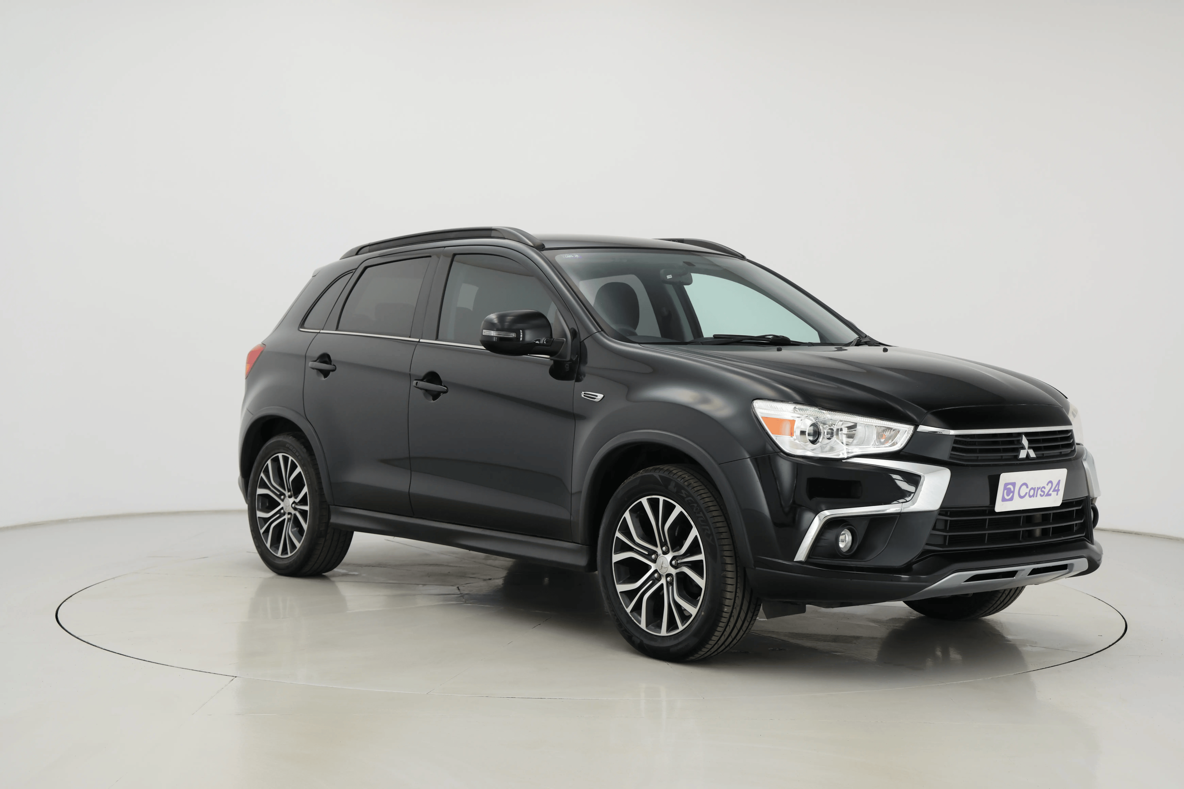 Mitsubishi ASX image