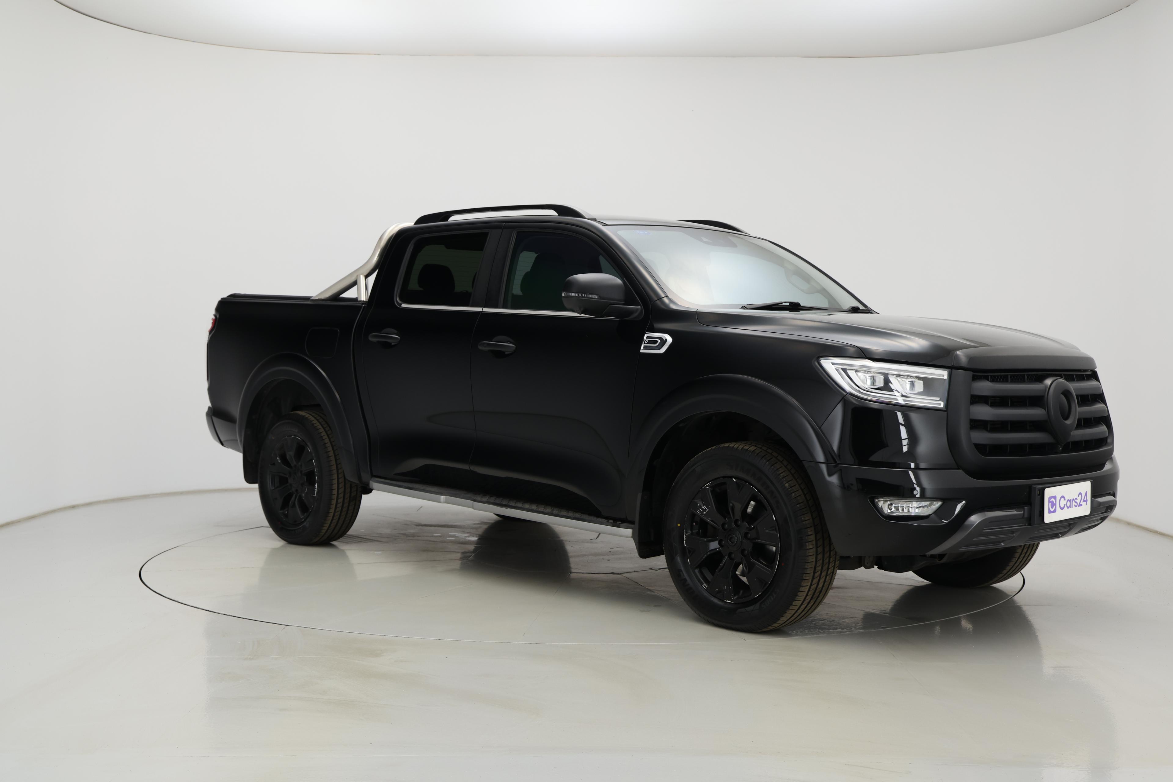 GWM Ute image