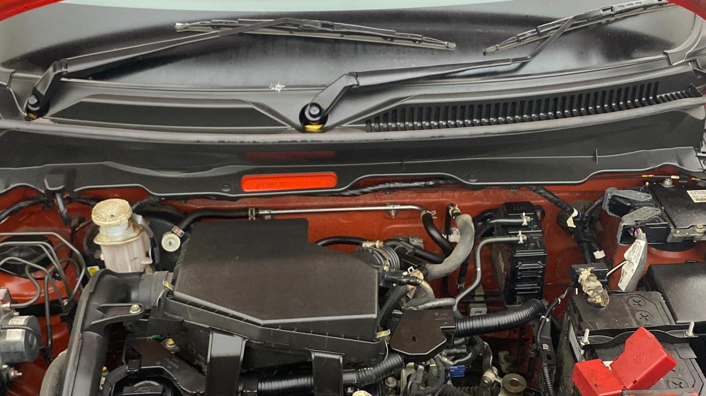 2025 Maruti S PRESSO Vxi Plus (O), Petrol, Manual, 3,511 km, Engine View