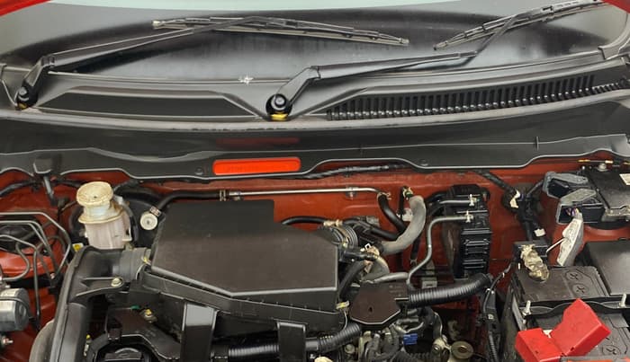 2025 Maruti S PRESSO Vxi Plus (O), Petrol, Manual, 3,511 km, Engine View