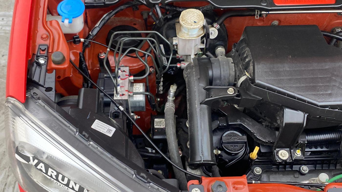 2025 Maruti S PRESSO Vxi Plus (O), Petrol, Manual, 3,511 km, Engine View - Right