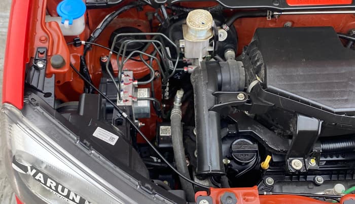 2025 Maruti S PRESSO Vxi Plus (O), Petrol, Manual, 3,511 km, Engine View - Right