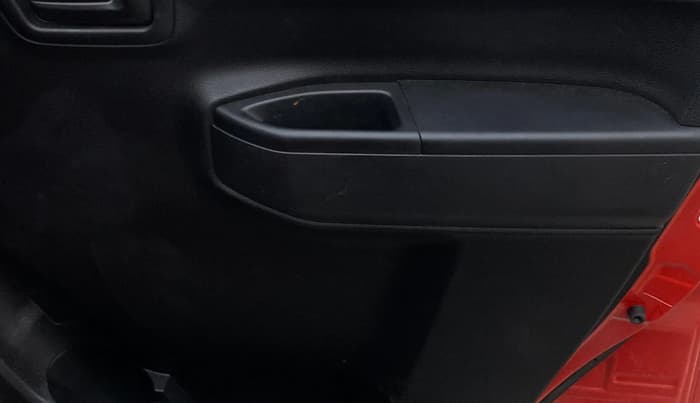 2025 Maruti S PRESSO Vxi Plus (O), Petrol, Manual, 3,511 km, Driver Side Door Panels Control