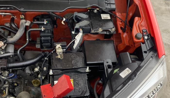 2025 Maruti S PRESSO Vxi Plus (O), Petrol, Manual, 3,511 km, Engine View - Left