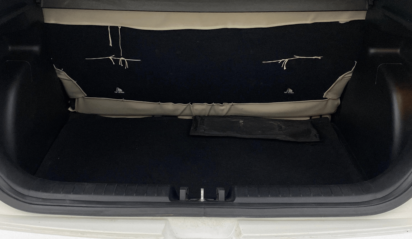 2019 Hyundai VENUE S 1.2, Petrol, Manual, 56,559 km, Boot Inside
