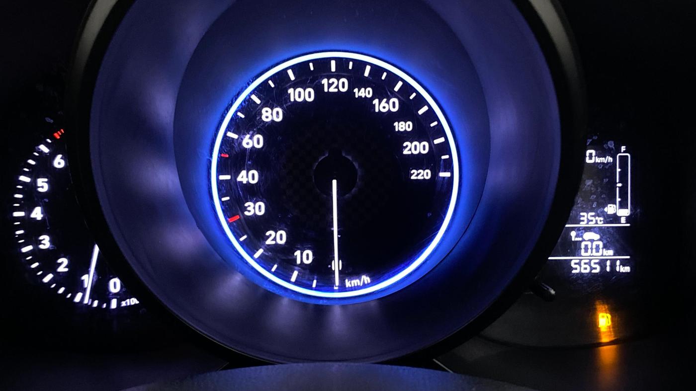 2019 Hyundai VENUE S 1.2, Petrol, Manual, 56,559 km, Odometer Image