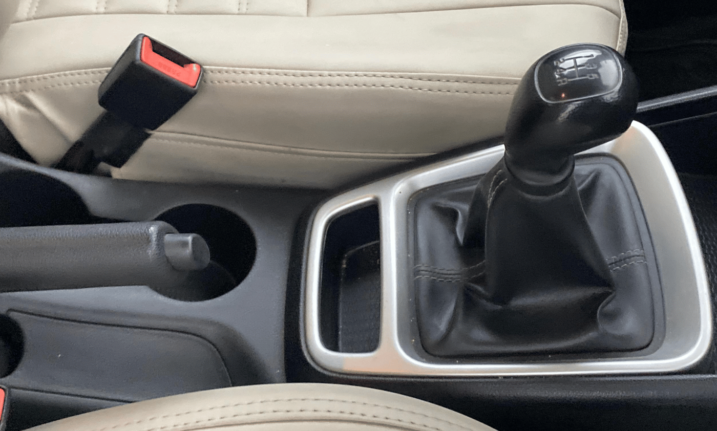 2019 Hyundai VENUE S 1.2, Petrol, Manual, 56,559 km, Gear Lever