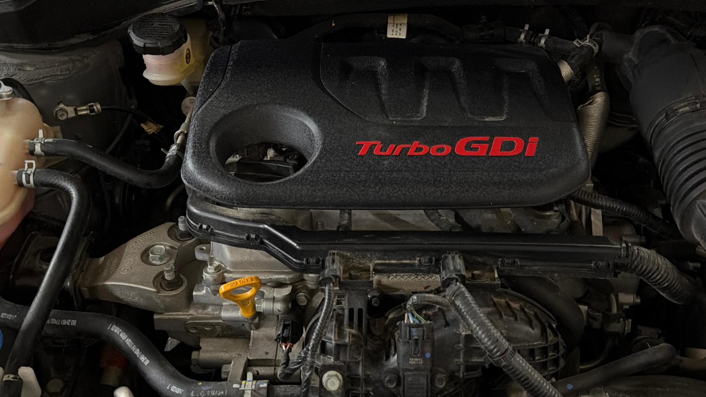 2023 Hyundai NEW I20 N LINE N8 1.0 TURBO GDI DCT, Petrol, Automatic, 9,066 km, Engine View - Right