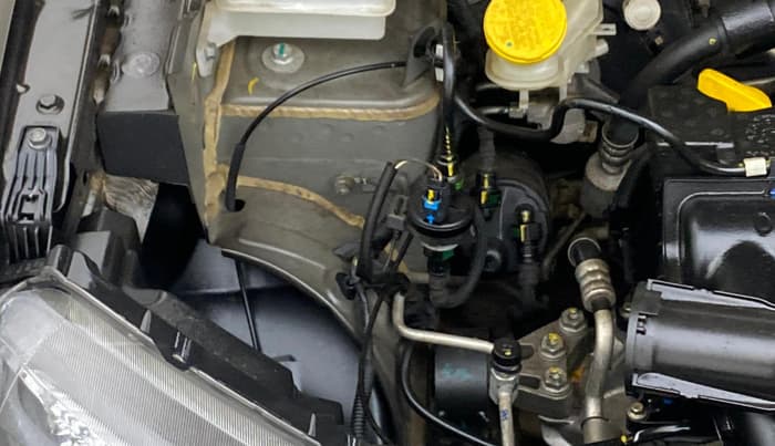 2024 Renault Kwid RXT 1.0, Petrol, Manual, 2,605 km, Engine View - Right
