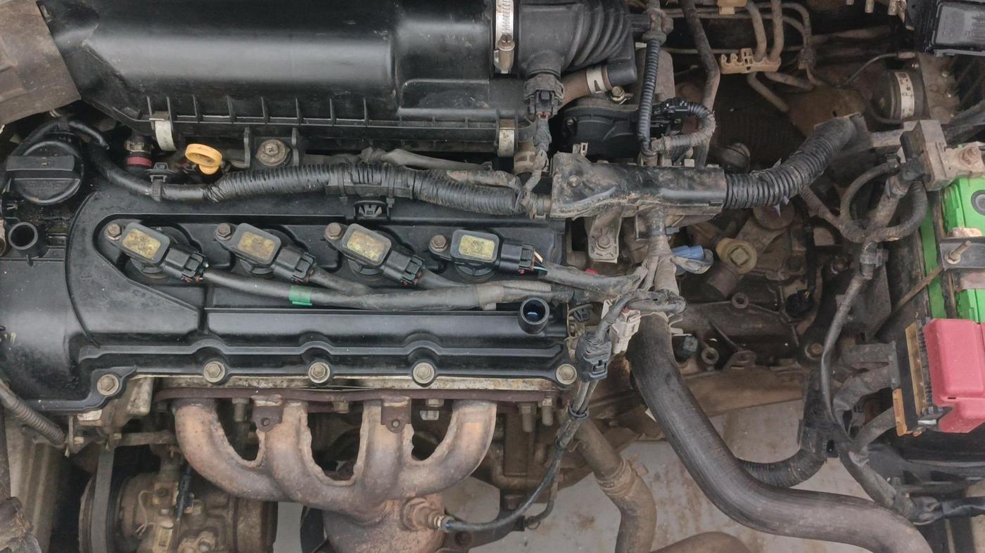 2018 Maruti Swift ZXI PLUS, Petrol, Manual, 58,592 km, Engine View