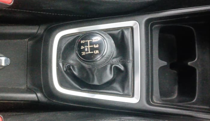 2018 Maruti Swift ZXI PLUS, Petrol, Manual, 58,592 km, Gear Lever