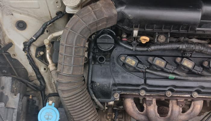 2018 Maruti Swift ZXI PLUS, Petrol, Manual, 58,592 km, Engine View - Right