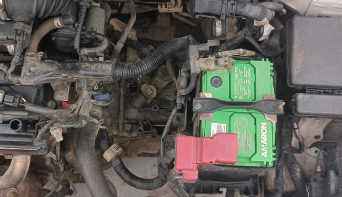 2018 Maruti Swift ZXI PLUS, Petrol, Manual, 58,592 km, Engine View - Left