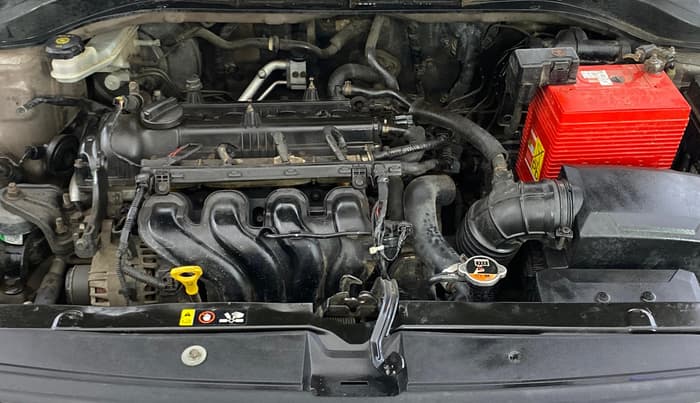 2018 Hyundai Verna 1.6 EX VTVT AT, Petrol, Automatic, 59,783 km, Engine View