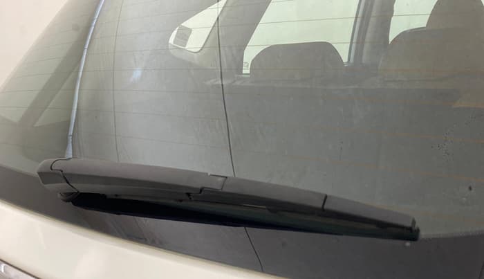 2023 KIA SELTOS HTX PLUS 1.5 IMT DIESEL, Diesel, Manual, 31,834 km, Rear Wiper