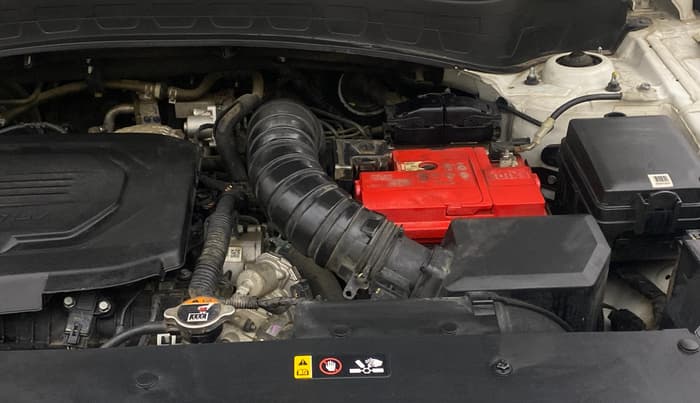 2023 KIA SELTOS HTX PLUS 1.5 IMT DIESEL, Diesel, Manual, 31,834 km, Engine View - Left
