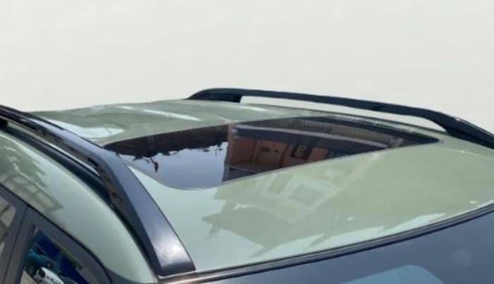 2023 Hyundai EXTER SX(O) CONNECT 1.2 AMT, Petrol, Automatic, 19,327 km, Moonroof/ Sunroof
