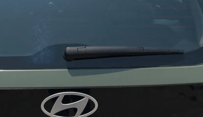 2023 Hyundai EXTER SX(O) CONNECT 1.2 AMT, Petrol, Automatic, 19,327 km, Rear Wiper