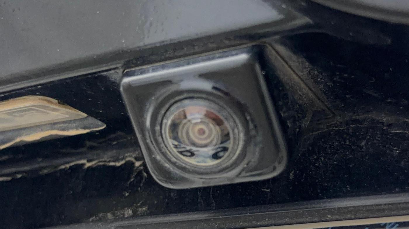 2021 Tata Harrier XZA PLUS 2.0L, Diesel, Automatic, 69,991 km, Parking Camera