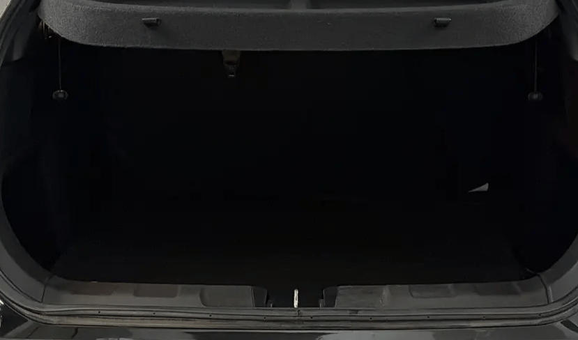 2024 Tata Curvv Pure Plus S 1.5 Diesel 6MT, Diesel, Manual, 56,187 km, Boot Inside