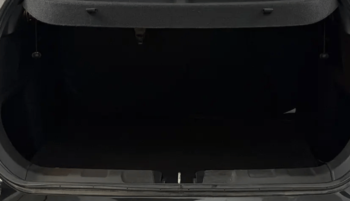 2024 Tata Curvv Pure Plus S 1.5 Diesel 6MT, Diesel, Manual, 56,187 km, Boot Inside