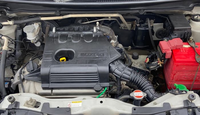 2016 Maruti Celerio VXI AMT, Petrol, Automatic, 1,22,562 km, Engine View