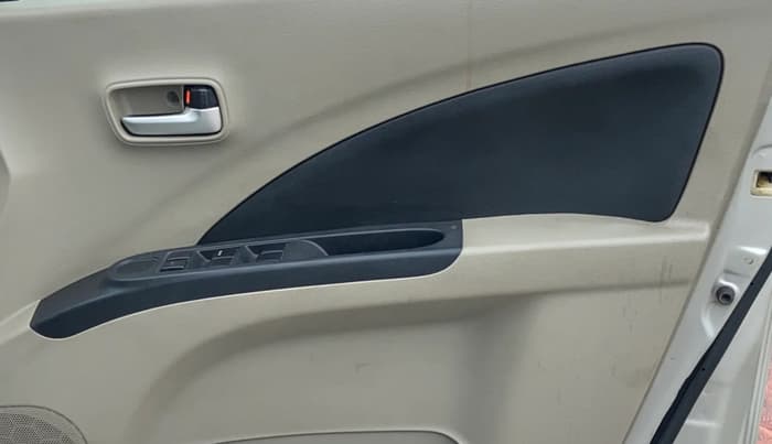 2016 Maruti Celerio VXI AMT, Petrol, Automatic, 1,22,562 km, Driver Side Door Panels Control