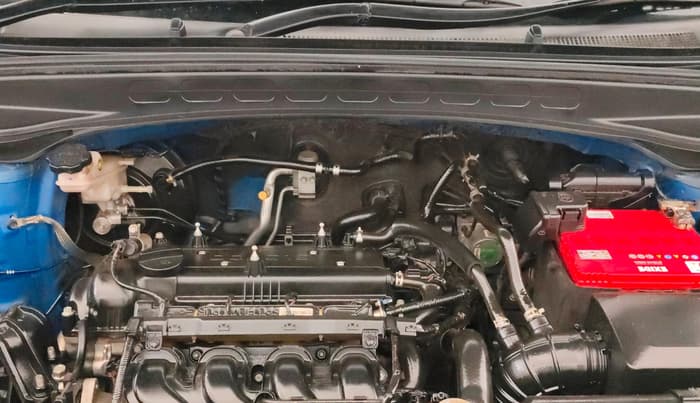 2018 Hyundai Creta SX AT 1.6 PETROL, Petrol, Automatic, 30,314 km, Engine View