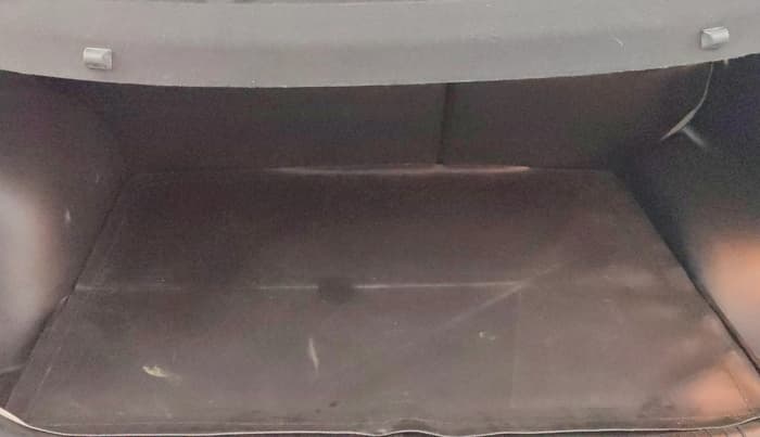 2018 Hyundai Creta SX AT 1.6 PETROL, Petrol, Automatic, 30,314 km, Boot Inside