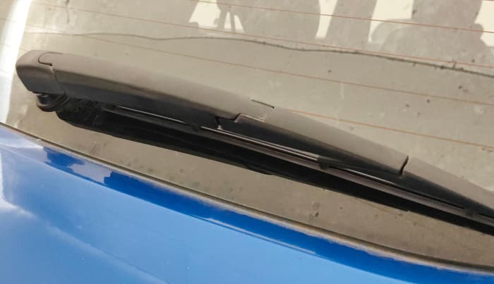 2018 Hyundai Creta SX AT 1.6 PETROL, Petrol, Automatic, 30,314 km, Rear Wiper