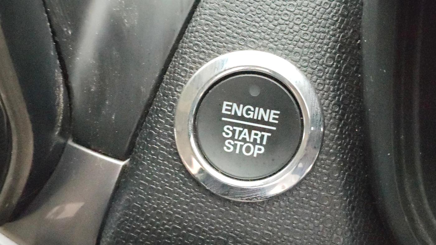 2021 Ford Ecosport TITANIUM 1.5L PETROL, Petrol, Manual, 34,344 km, Keyless Start/ Stop Button