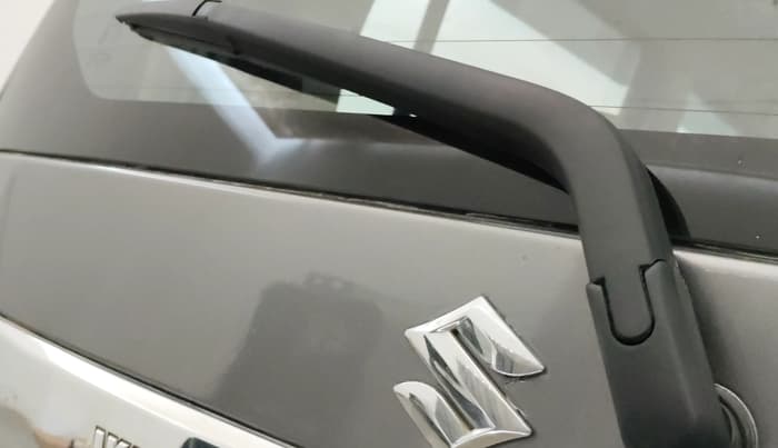 2018 Maruti Wagon R 1.0 VXI AMT, Petrol, Automatic, 49,518 km, Rear Wiper