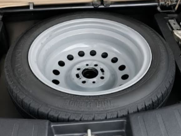 2018 Maruti Wagon R 1.0 VXI AMT, Petrol, Automatic, 49,518 km, Spare Tyre