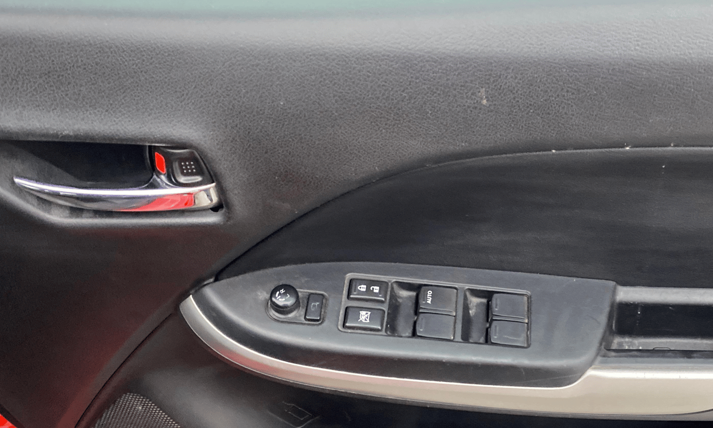 2016 Maruti Baleno ZETA PETROL 1.2, Petrol, Manual, 70,773 km, Driver Side Door Panels Control