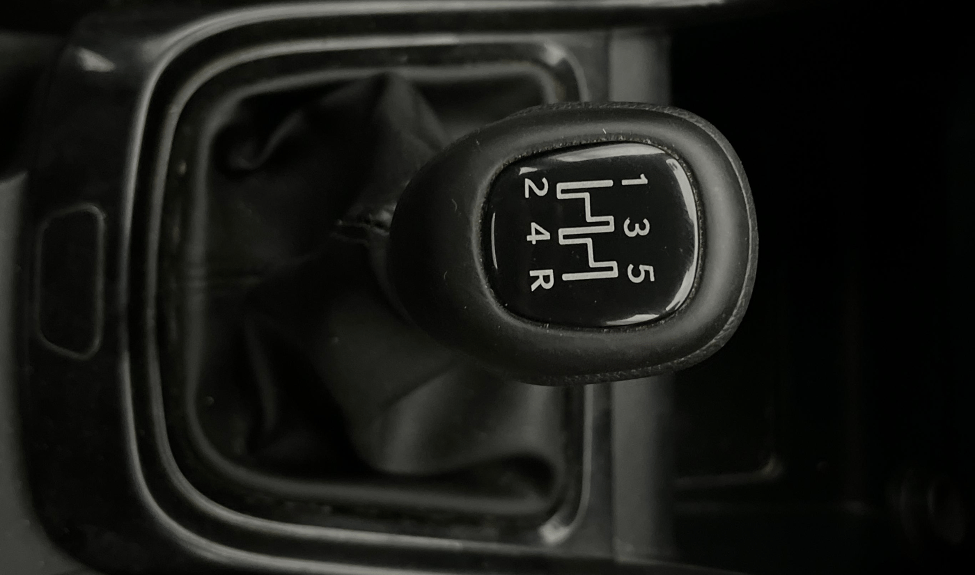 2024 Tata PUNCH Adventure (S) iCNG, CNG, Manual, 44,349 km, Gear Lever
