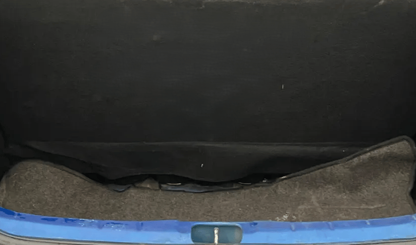 2019 Hyundai NEW SANTRO SPORTZ MT, Petrol, Manual, 64,019 km, Boot Inside