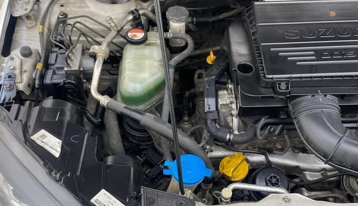 2016 Maruti Vitara Brezza ZDI PLUS, Diesel, Manual, 1,35,208 km, Engine View - Right