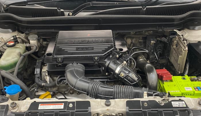 2016 Maruti Vitara Brezza ZDI PLUS, Diesel, Manual, 1,35,208 km, Engine View