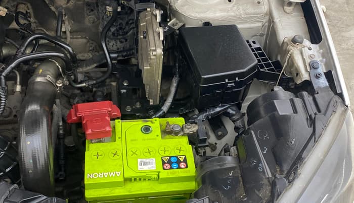 2016 Maruti Vitara Brezza ZDI PLUS, Diesel, Manual, 1,35,208 km, Engine View - Left