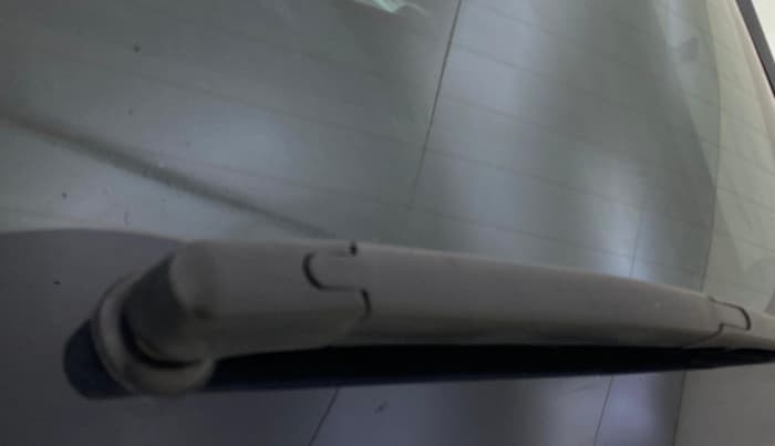 2019 Nissan Kicks XV PREMIUM (O) DIESEL, Diesel, Manual, 45,190 km, Rear Wiper