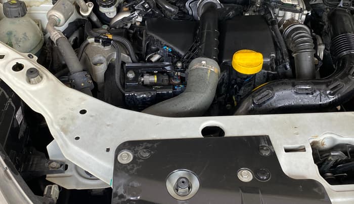 2019 Nissan Kicks XV PREMIUM (O) DIESEL, Diesel, Manual, 45,190 km, Engine View - Right