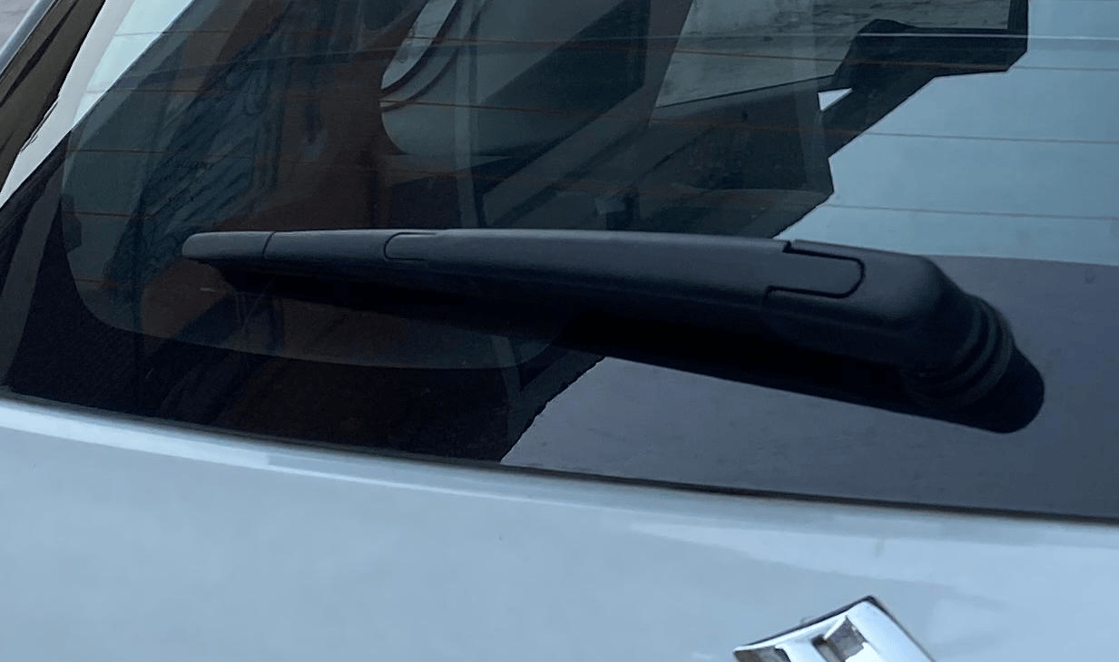 2016 Maruti Vitara Brezza VDI, Diesel, Manual, 65,000 km, Rear Wiper