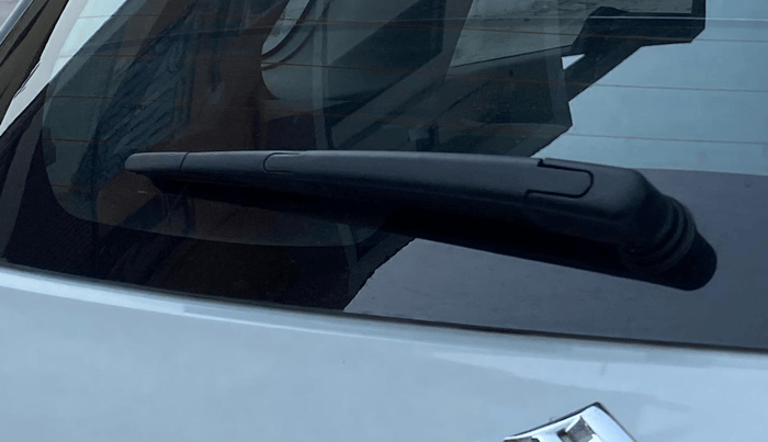 2016 Maruti Vitara Brezza VDI, Diesel, Manual, 72,279 km, Rear Wiper