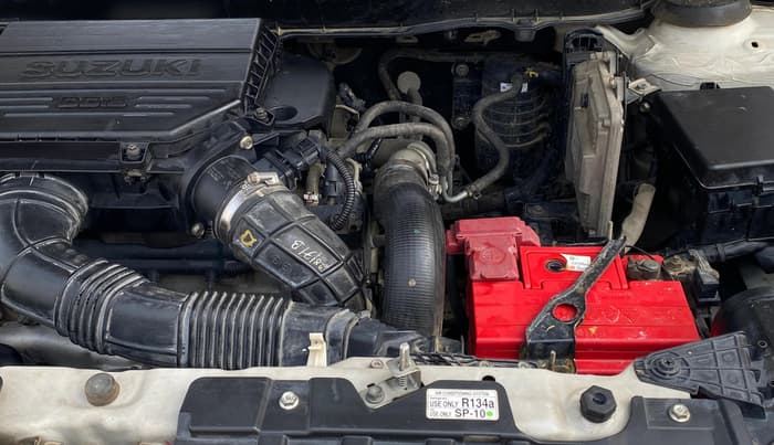 2016 Maruti Vitara Brezza VDI, Diesel, Manual, 72,279 km, Engine View - Left