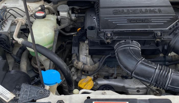 2016 Maruti Vitara Brezza VDI, Diesel, Manual, 72,279 km, Engine View - Right