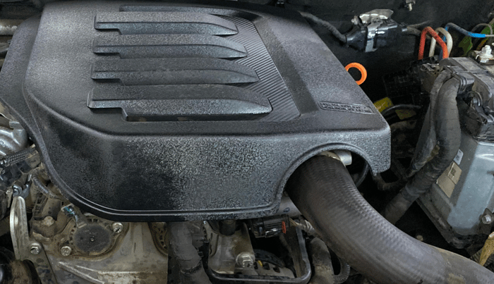 2023 Mahindra SCORPIO-N Z8 L PETROL MT 7 STR, Petrol, Manual, 20,542 km, Engine View - Left