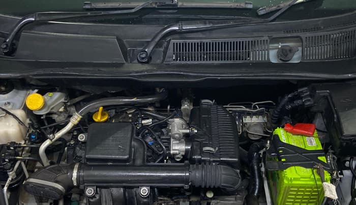 2021 Renault TRIBER RXE MT, Petrol, Manual, 50,248 km, Engine View