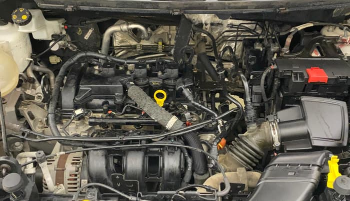 2018 Ford Ecosport TITANIUM 1.5L PETROL, Petrol, Manual, 31,198 km, Engine View