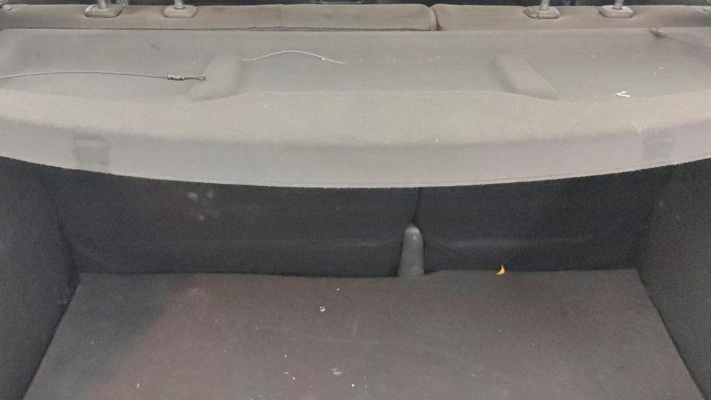 2018 Hyundai i20 Active 1.2 SX, Petrol, Manual, 1,07,643 km, Boot Inside