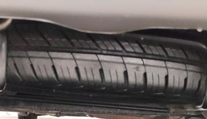 2018 Maruti Ertiga VXI, Petrol, Manual, 31,298 km, Spare Tyre